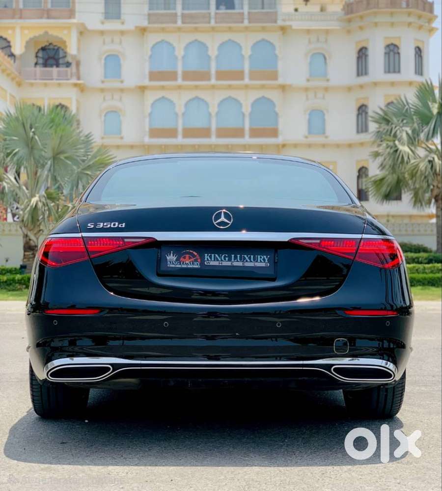 Mercedes-benz S-class S 350d, 2022, Diesel