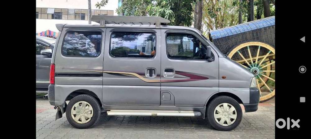 Maruti Suzuki Eeco Cng 5 Seater Ac, 2011, Lpg