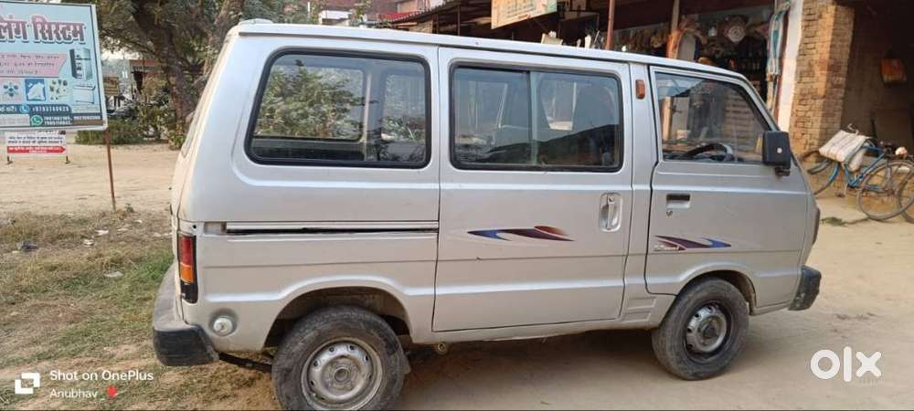Maruti Suzuki Omni 2016 Petrol Good Condition