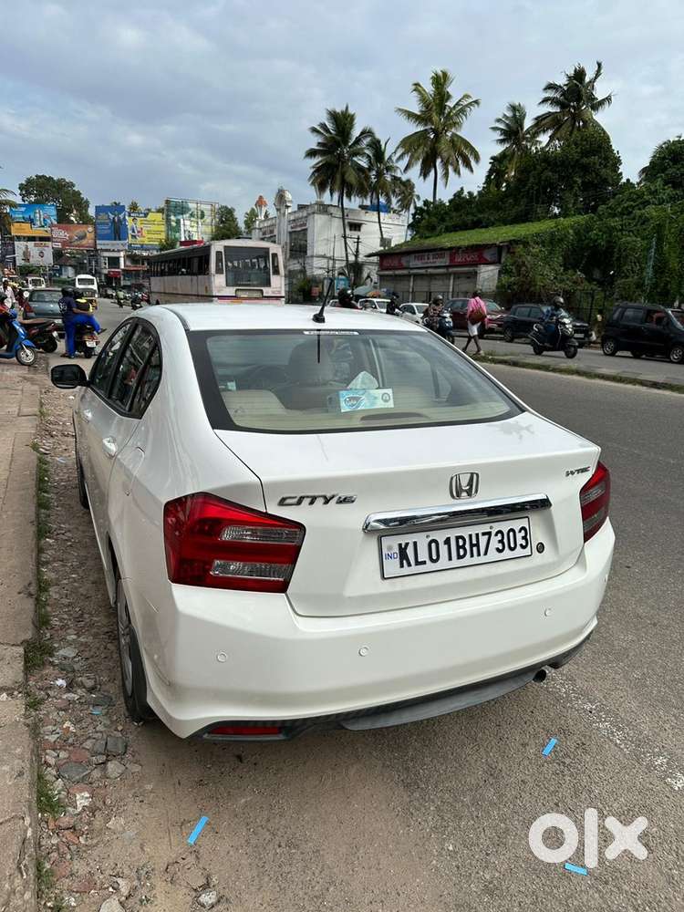 Honda City E I-vtec 2012 Petrol 71500 Km Driven