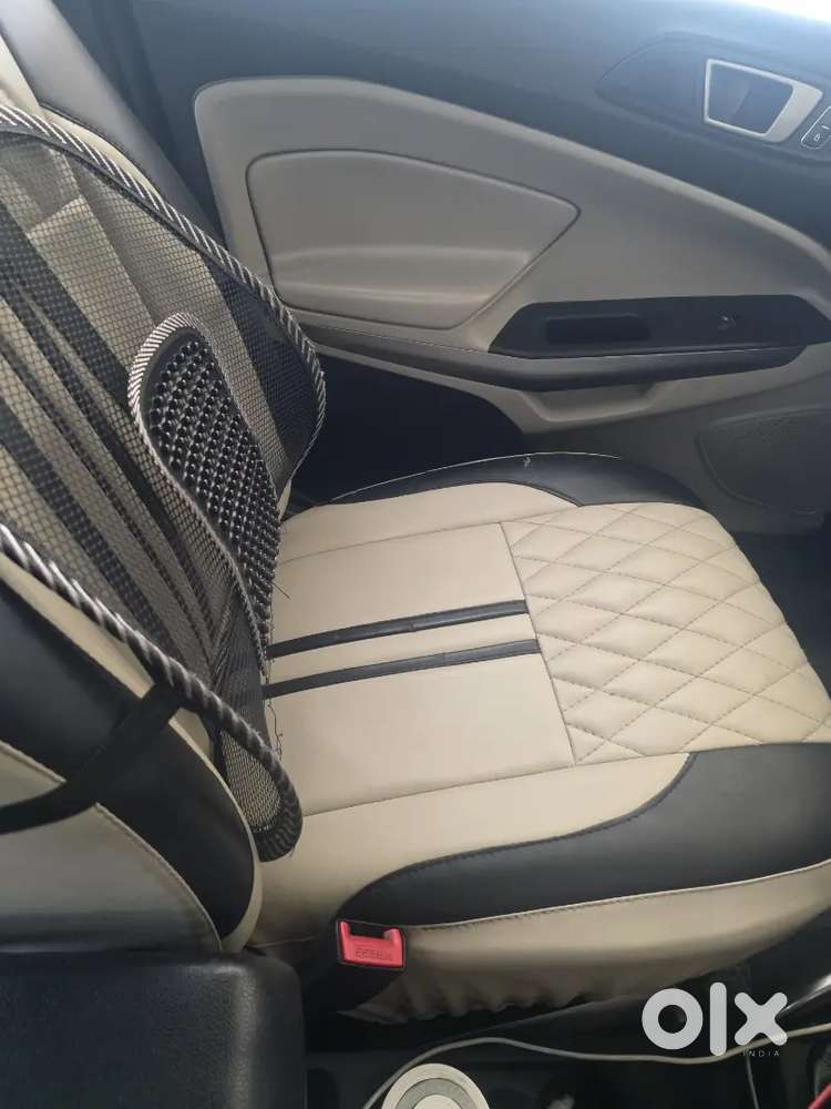 Ford Ecosport 2020 Diesel Car