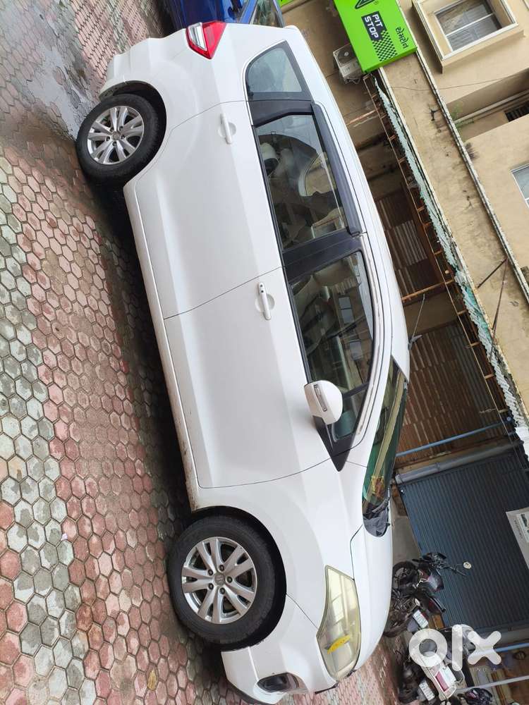 Maruti Suzuki Ertiga Shvs Zdi, 2017, Diesel