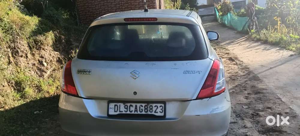 Maruti Suzuki Swift 2013
