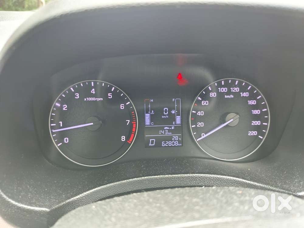 Hyundai Creta 1.6 Sx, 2019, Petrol