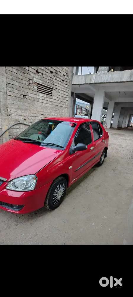 Tata Indigo Ecs 2008 Variant Ecs Gls