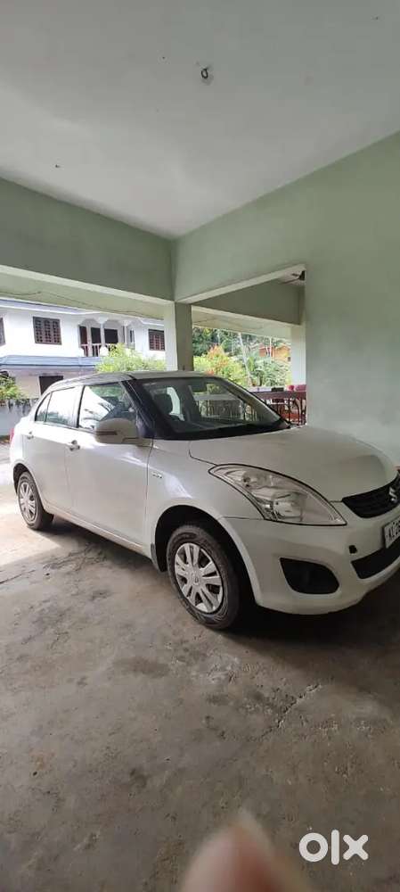 Maruti Suzuki Dzire 2013 Lxi Petrol