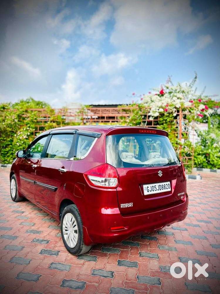 Maruti Suzuki Ertiga 2012-2015 Vdi, 2013, Diesel