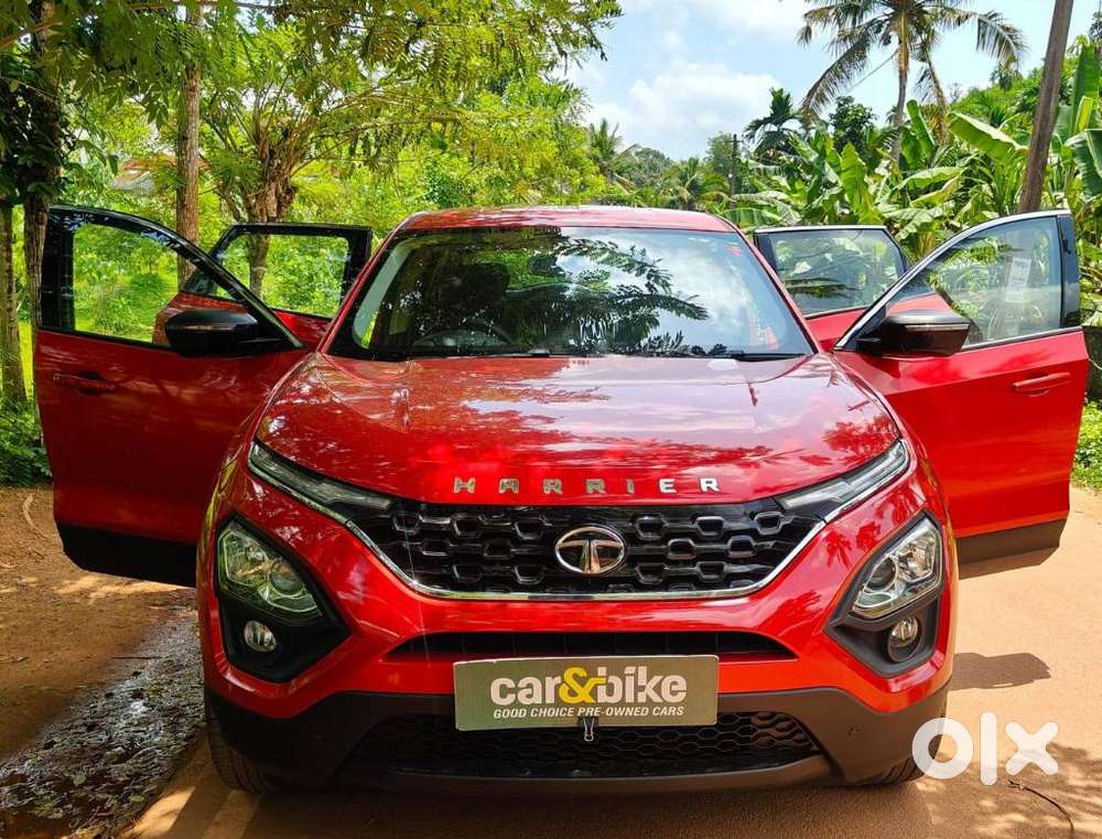 Tata Harrier Xm, 2020, Diesel