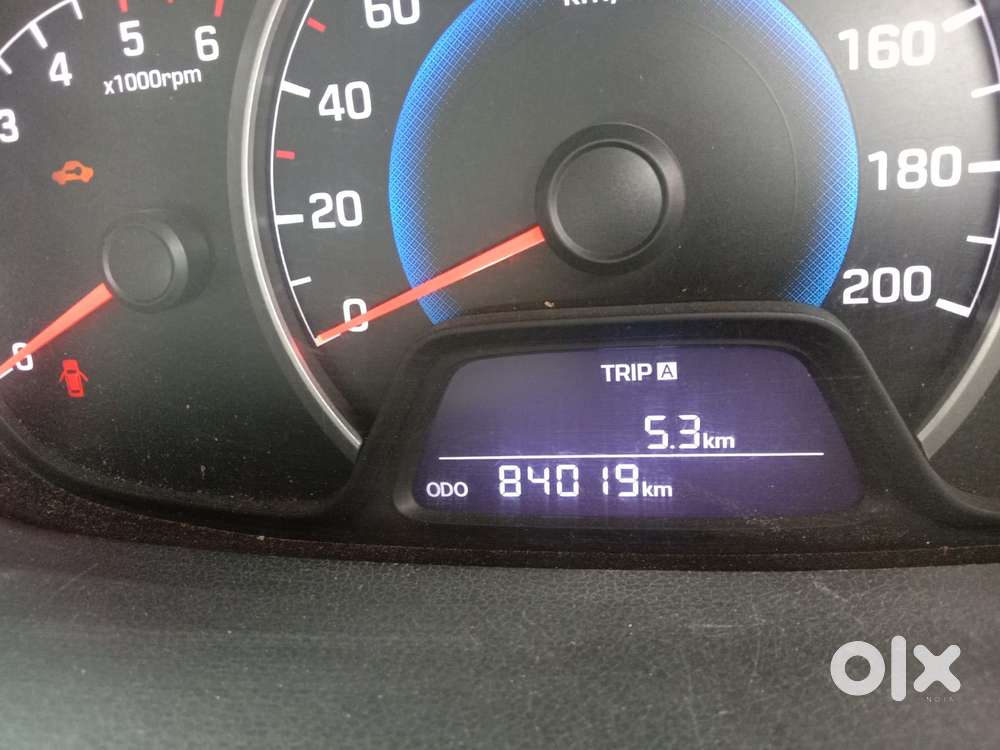 Hyundai Grand I10 Sportz, 2015, Diesel