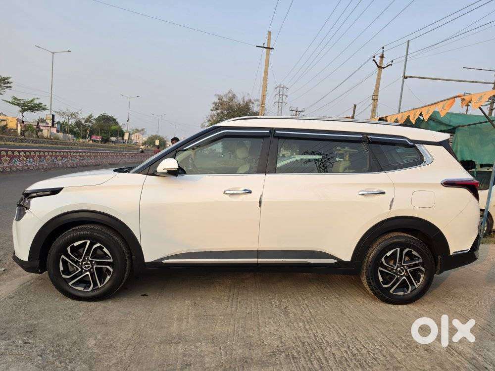 Kia Carens 1.5 Luxury Plus Diesel At 6 Str, 2022, Diesel