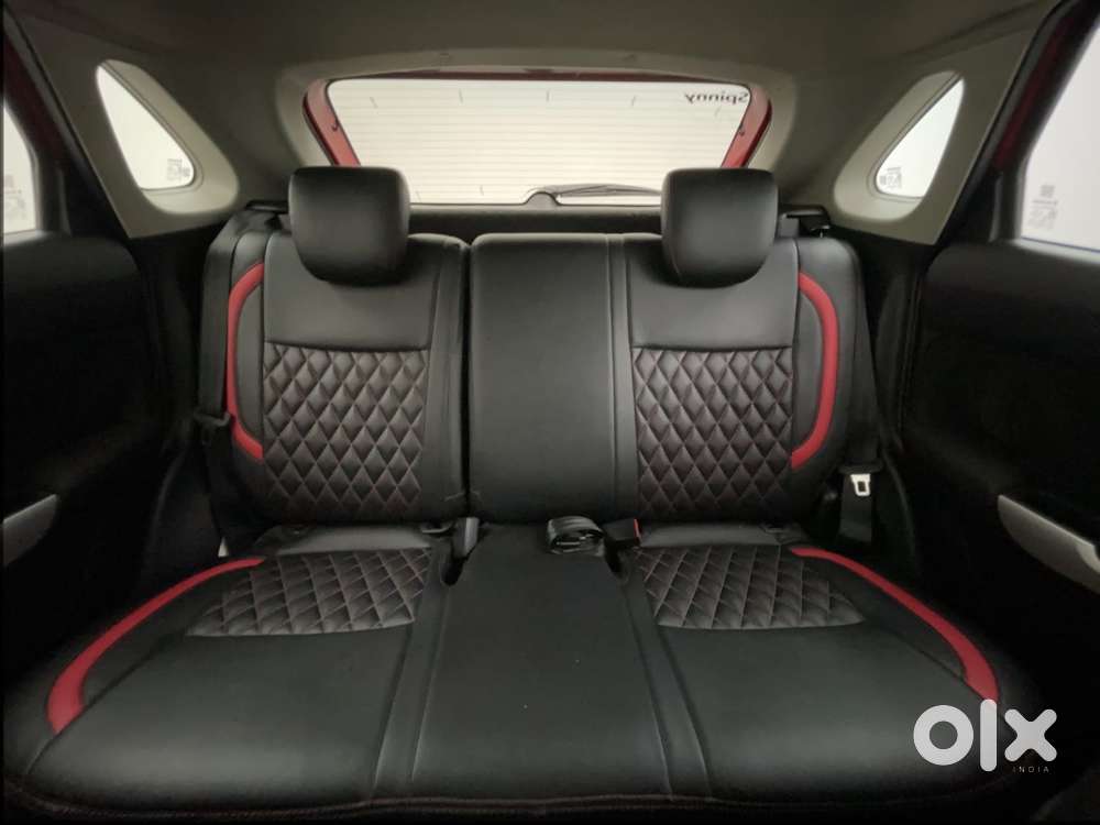 Maruti Suzuki Baleno Delta, 2018, Petrol