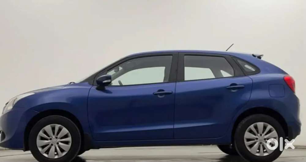 Maruti Suzuki Baleno 2017 Model