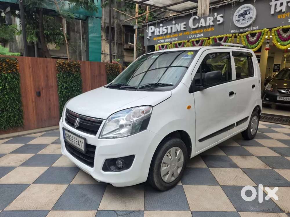 Maruti Suzuki Wagon R Lxi Cng, 2015, Cng & Hybrids
