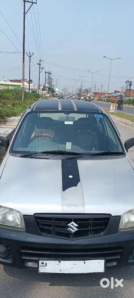 Maruti Suzuki Alto 2007 Petrol Good Condition