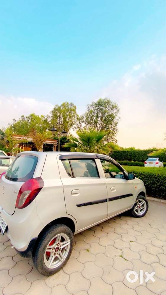 Maruti Suzuki Alto 800 2021 Good Condition With New Allow