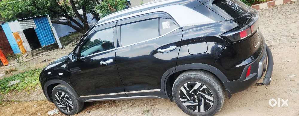Hyundai Creta 2026 Petrol Manual