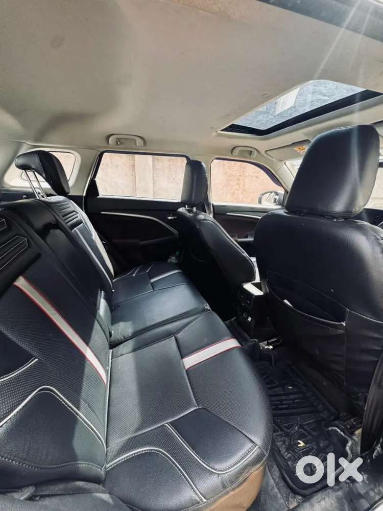 Maruti Suzuki Brezza 2022 Hybrid Variant
