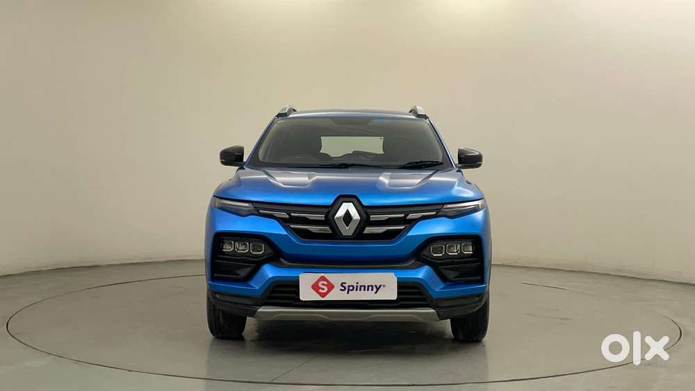 Renault Kiger Rxz, 2022, Petrol