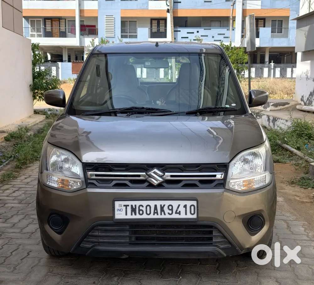 2023 Maruti Suzuki Wagon R Zxi 1.2 Mt