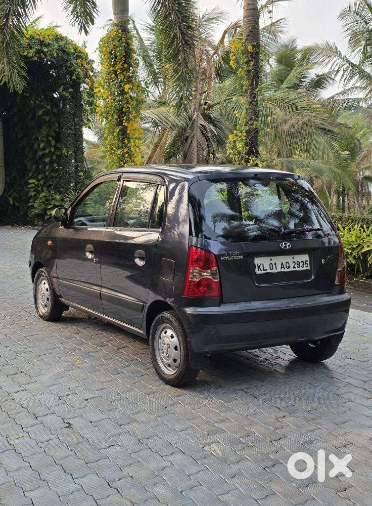 Hyundai Santro Xing Xo, 2007, Petrol