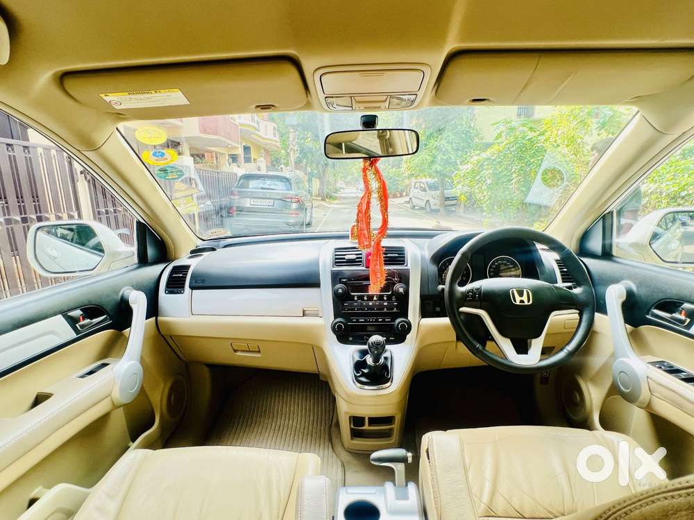 Honda Cr-v 2.0 2wd Mt, 2006, Petrol
