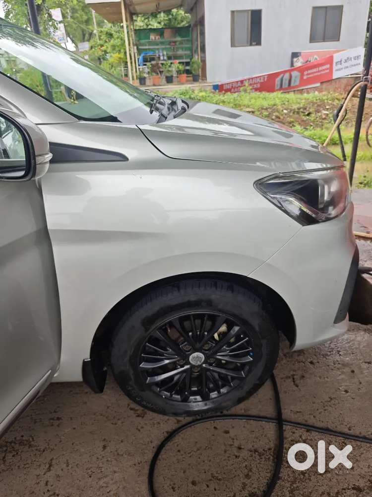 Maruti Suzuki Ertiga 2020 Cng & Hybrids 113000 Km Driven