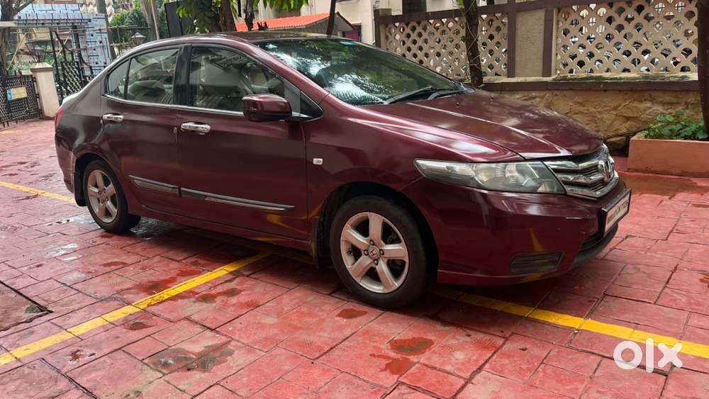 Honda City S Mt 2012