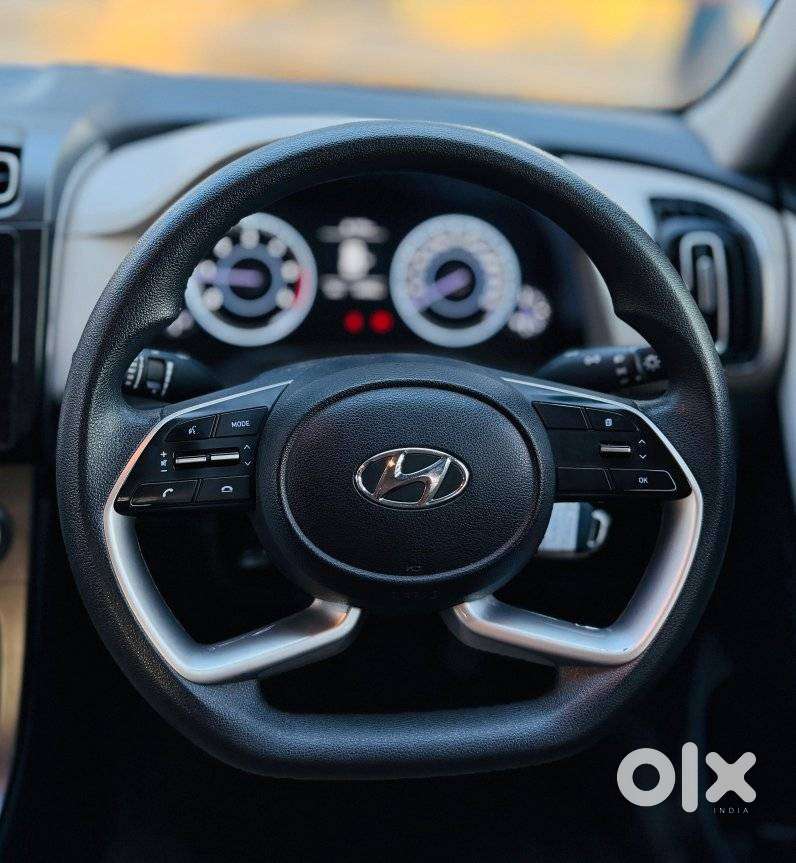 Hyundai Creta 1.6 E Vtvt, 2023, Diesel