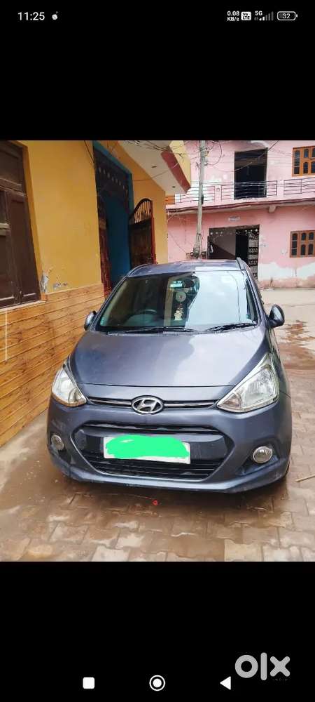 Grand I10 Sportz Model