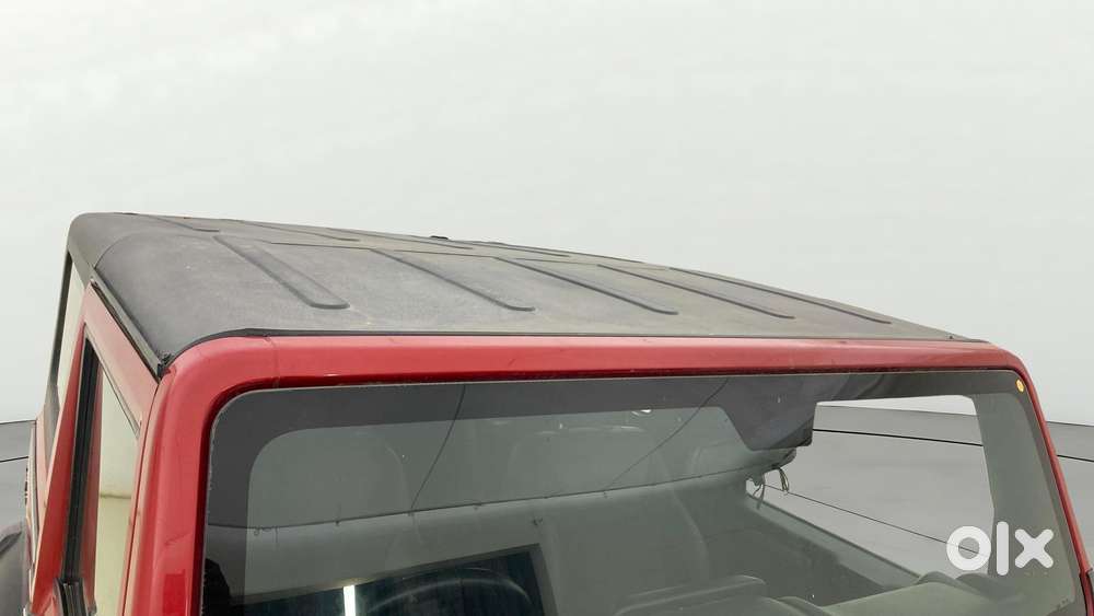 Mahindra Thar Lx 4-str Hard Top At, 2021, Petrol
