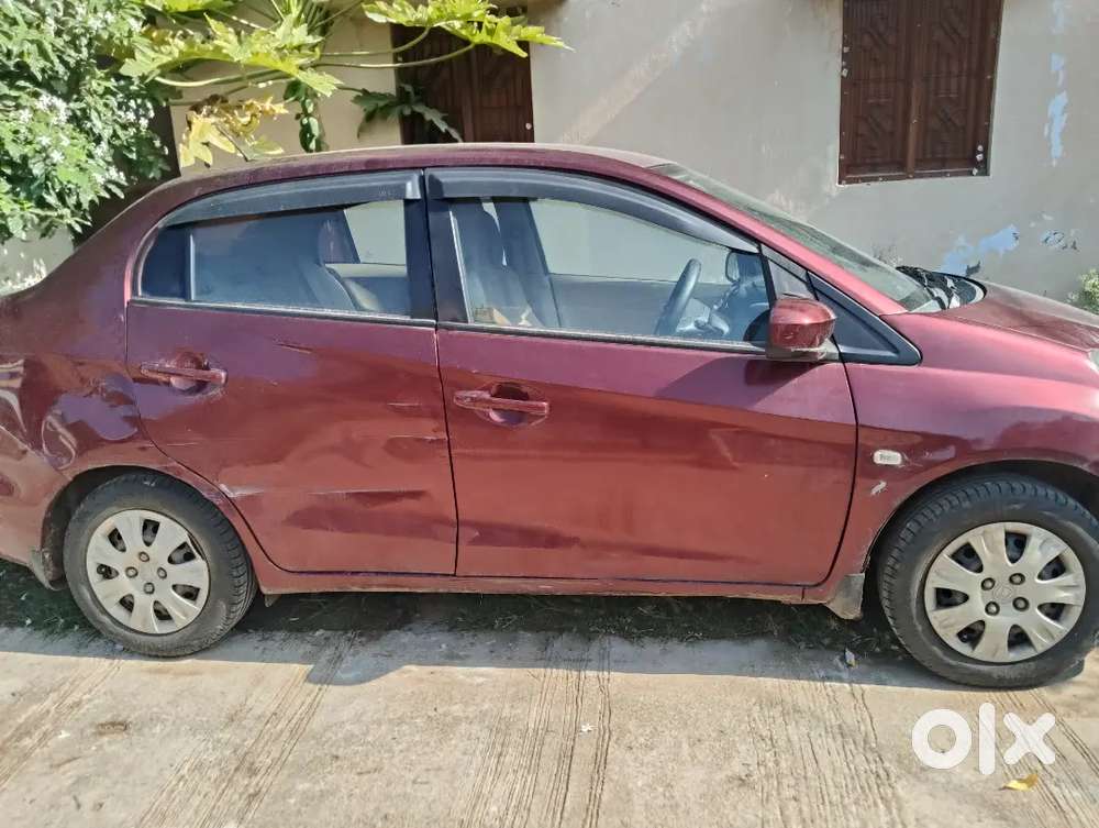 Honda Amaze 2014 Petrol Manual
