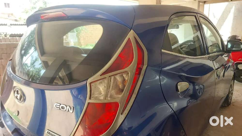 Hyundai Eon 2016 Petrol Well Maintained