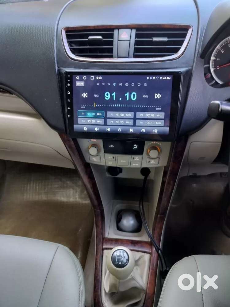 Maruti Suzuki Swift Dzire 1.3 Zxi, 2013, Petrol