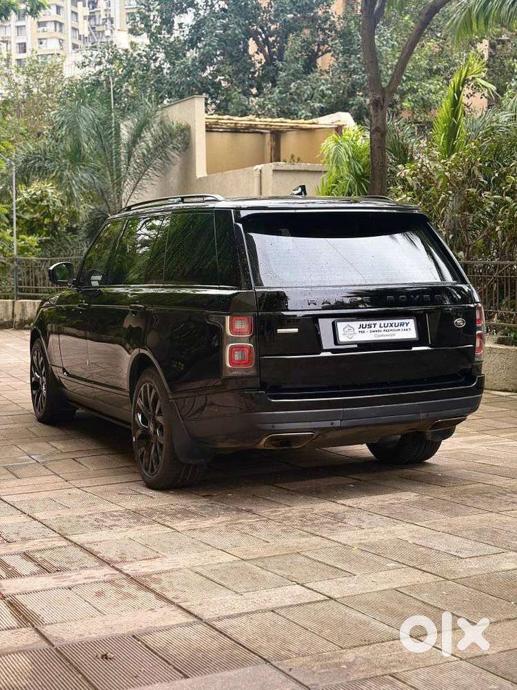 Land Rover Range 2014-2017 Lwb 4.4 Sdv8 Autobiography, 2019, Diesel