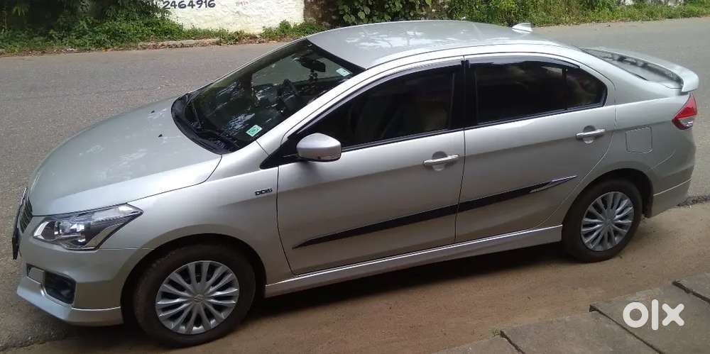 Maruti Suzuki Ciaz 2017 Diesel