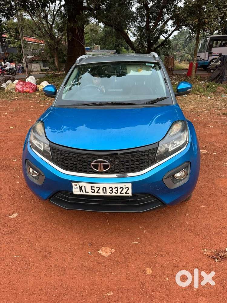 Tata Nexon Diesel 2019