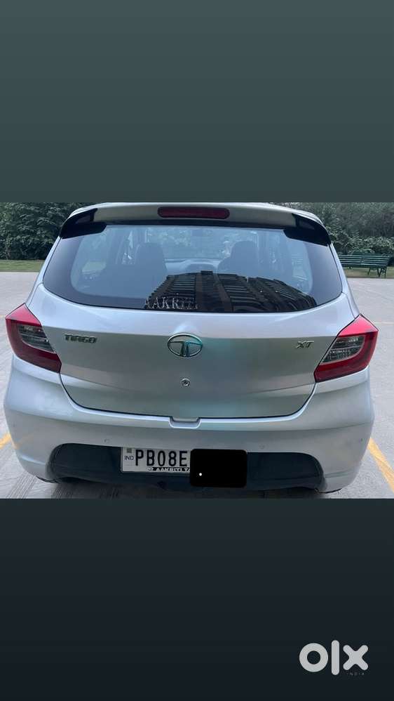Tata Tiago Petrol 2019