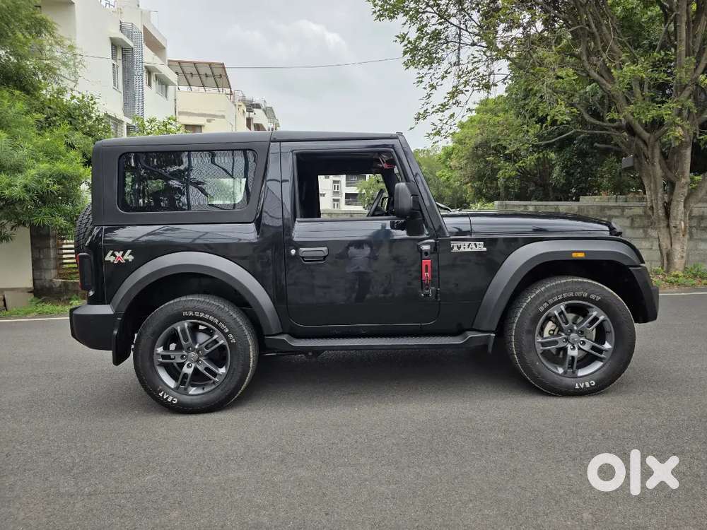 Mahindra Thar Roxx 2023 Diesel 16000 Km Driven