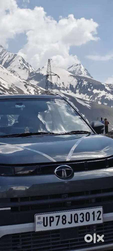 Tata Punch 1.2 Revotron 2026