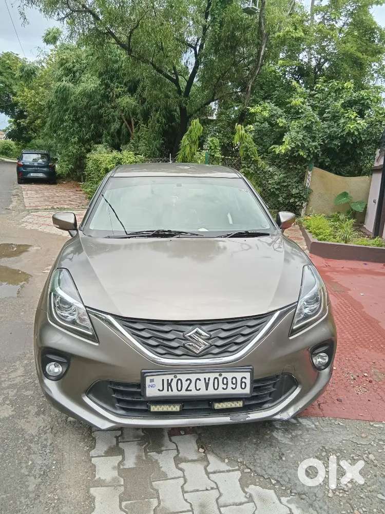 Maruti Suzuki Baleno 2021 Petrol 36475 Km Driven