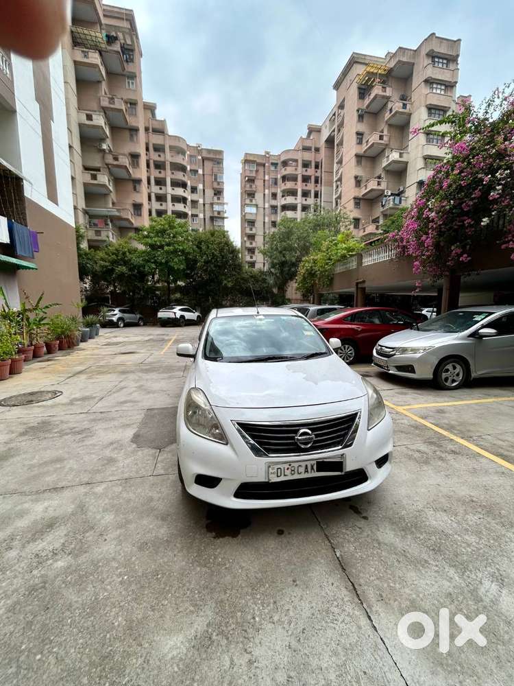 Nissan Sunny Xl 2015 Petrol