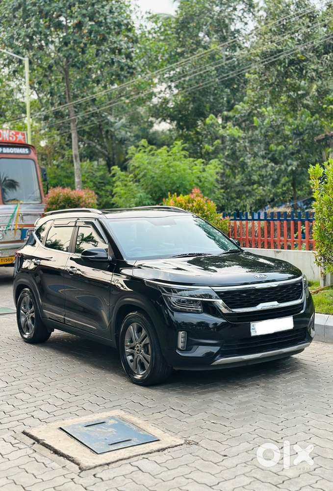 Kia Seltos Petrol 2021