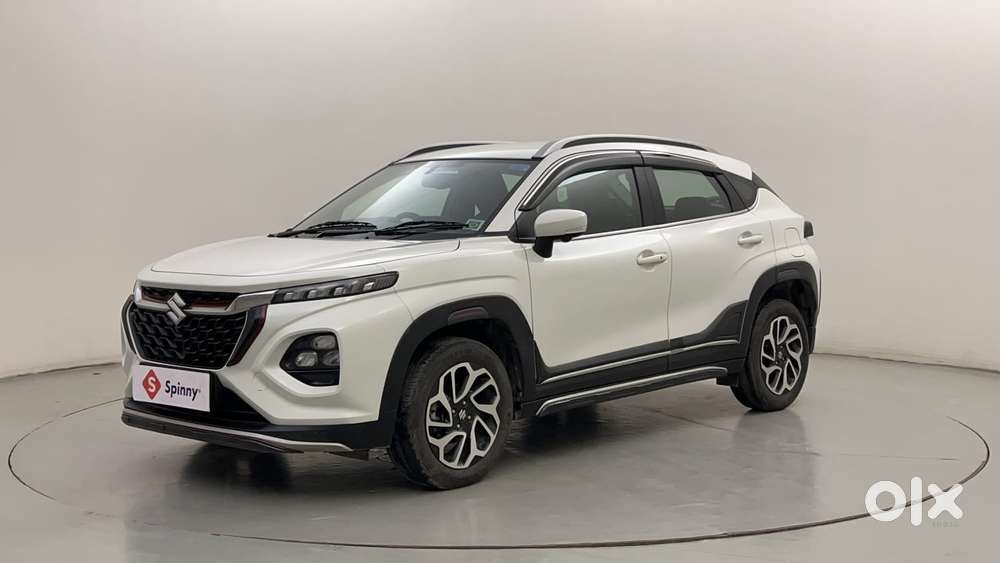 Maruti Suzuki Fronx Alpha 1.0l Turbo 6 At, 2024, Petrol