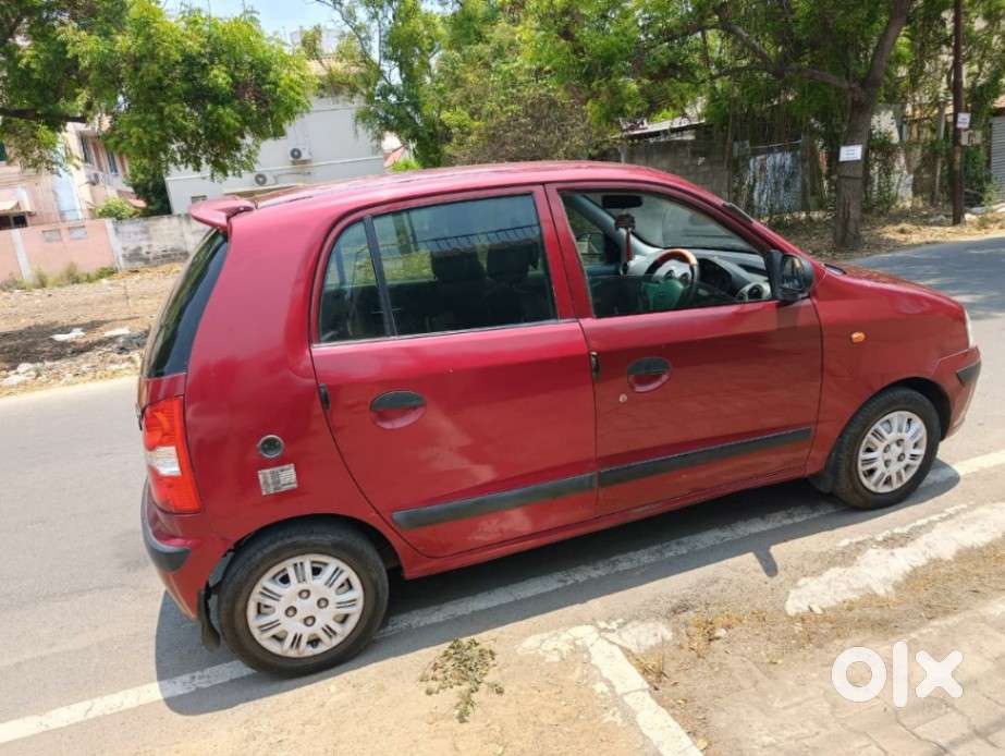 Hyundai Santro Xing Xo, 2009, Petrol