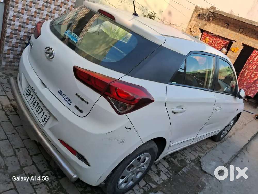 Hyundai I20 2016 Diesel Well Maintained