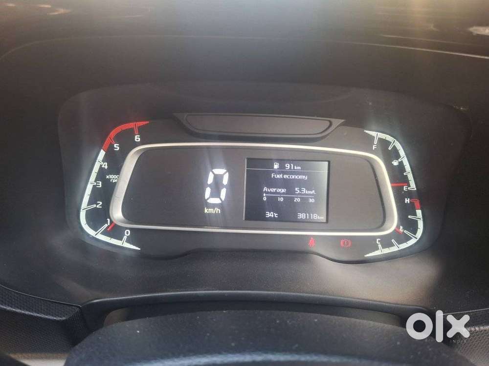 Kia Sonet Htx Plus D, 2022, Diesel