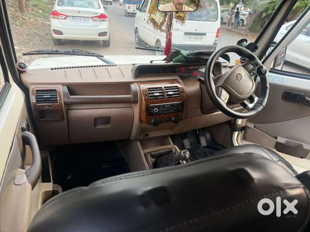 Mahindra Bolero 2014 Diesel 112000 Km Driven