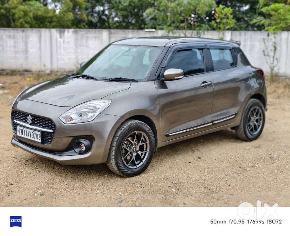Maruti Suzuki Swift 1.2 Vxi (o), 2021, Petrol