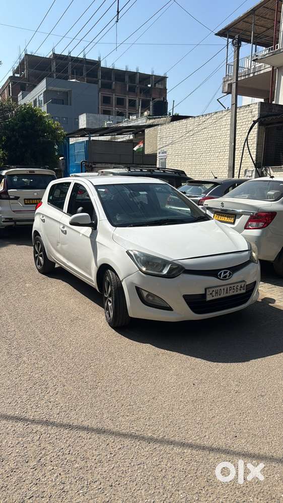 Hyundai I20 Diesel 2012 Model
