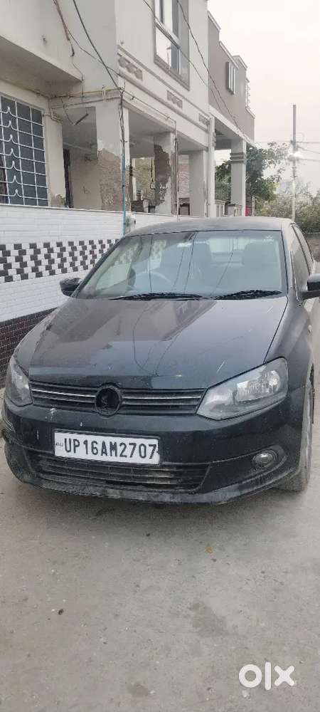 Volkswagen Vento 2012 Diesel 160000 Km Driven